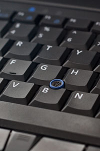 computer keyboard