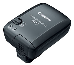 Canon GP-E2 GPS receiver