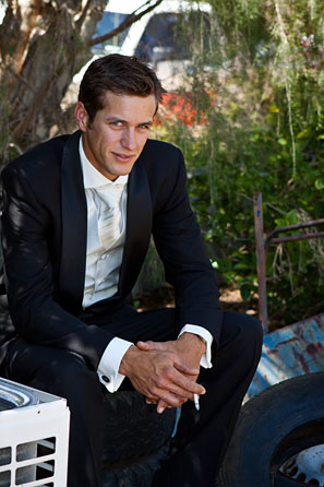 groom