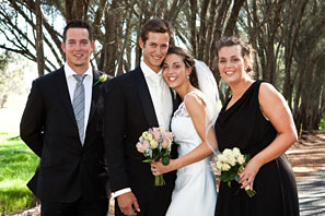 bridal party