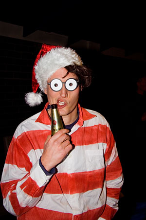 Where's Wally?
