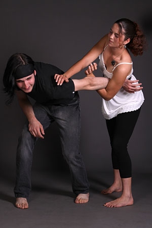 David and Amy