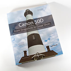 Jeff Revell's Canon 50D From Snapshots to Great Shots