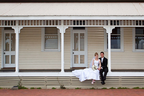 UWA cricket pavilion