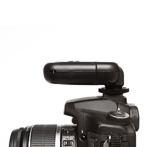 transmitter folded down