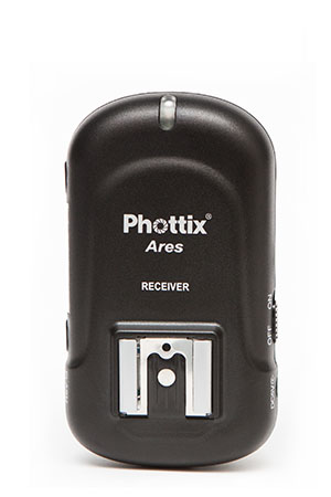 Phottix Ares receiver