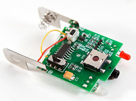 Phottix Cleon II receiver PCB