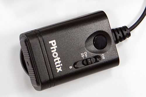 Cleon receiver