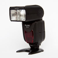 Phottix Mitros flash