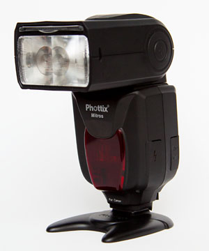 Phottix Mitros flash