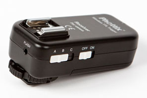 Phottix Odin receiver