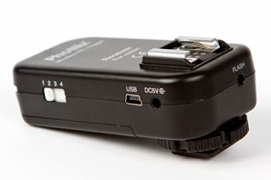 Phottix Odin receiver