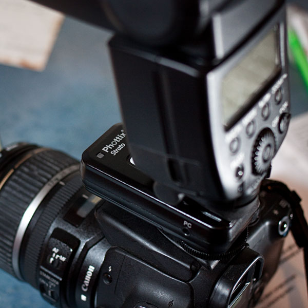 Phottix Strato 4-in-1 Trigger