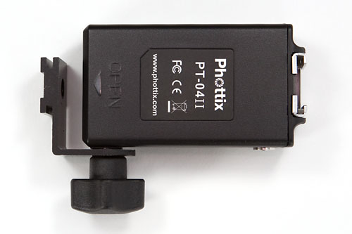 Tetra receiver