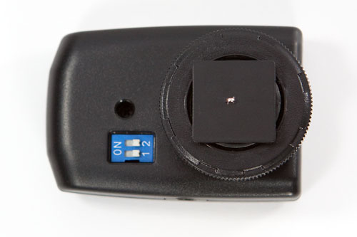 Tetra transmitter