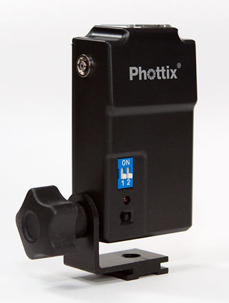 Tetra receiver