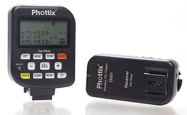 Phottix Odin for Sony
