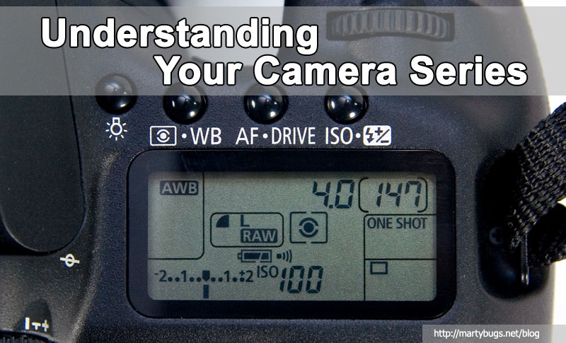 Understanding Your Camera Series