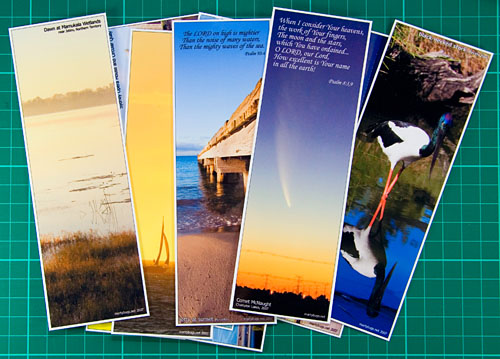 completed bookmarks
