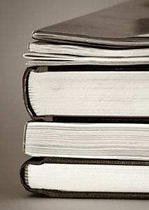 books and magazines