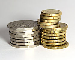 coins