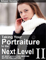 Taking Your Portraiture to the Next Level II