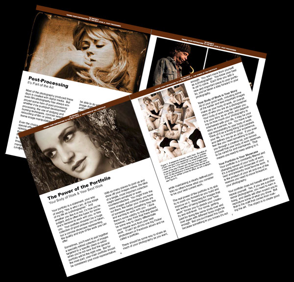 sample pages