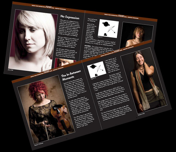 sample pages