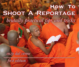 How To Shoot A Reportage
