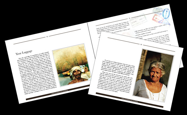 sample pages