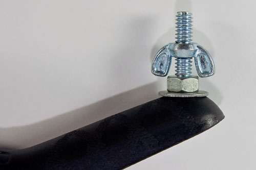 clamp handle