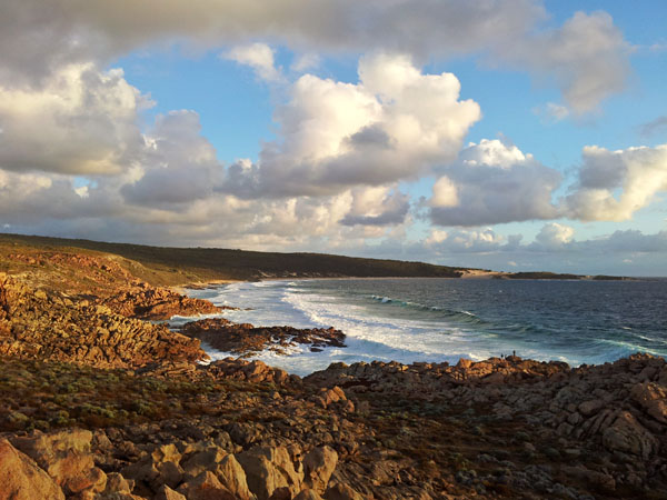 Injidup Beach