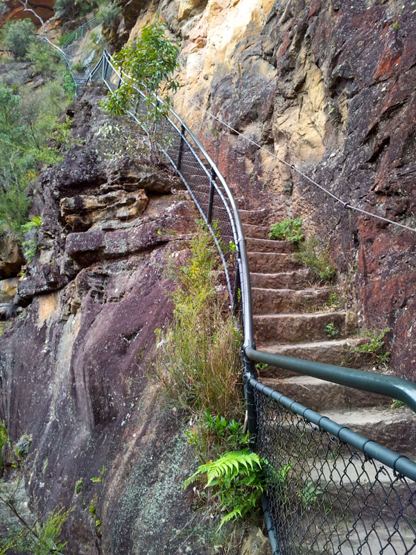 'Grand Stairway'