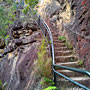 'Grand Stairway'