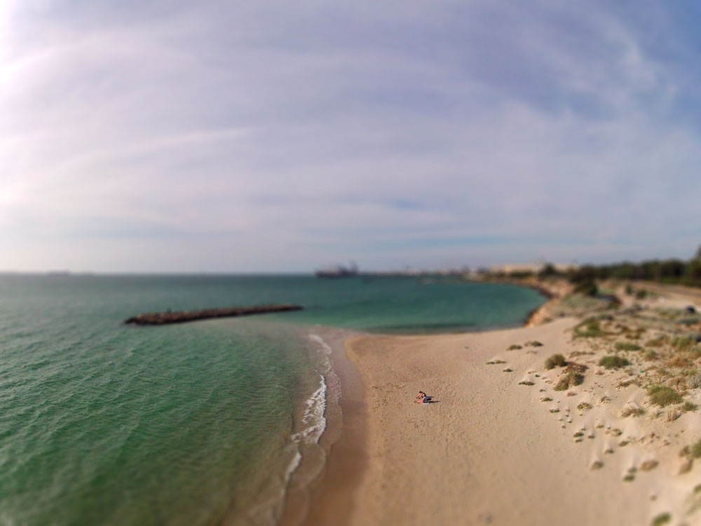Kwinana Beach