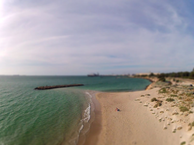 Kwinana Beach