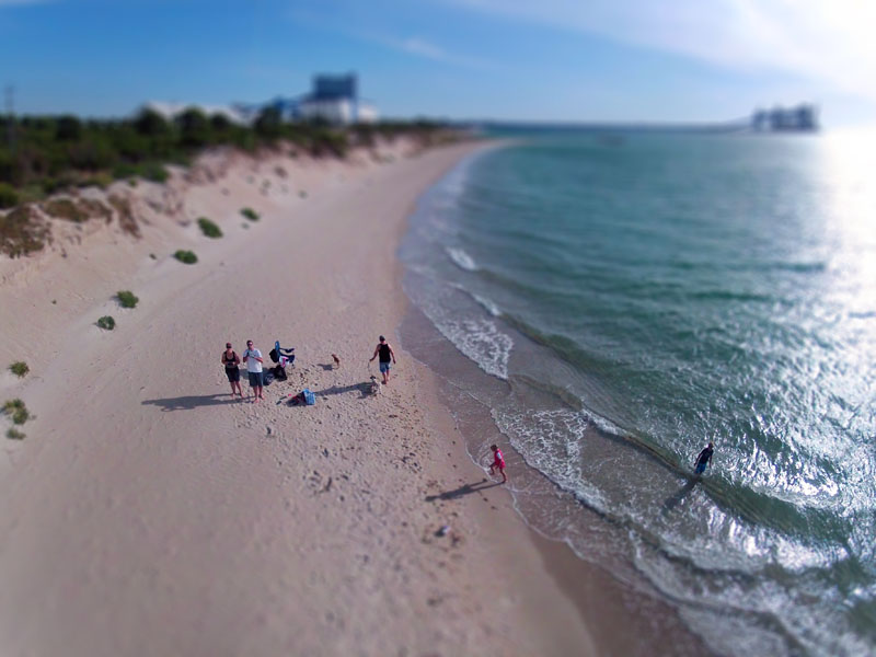Kwinana Beach