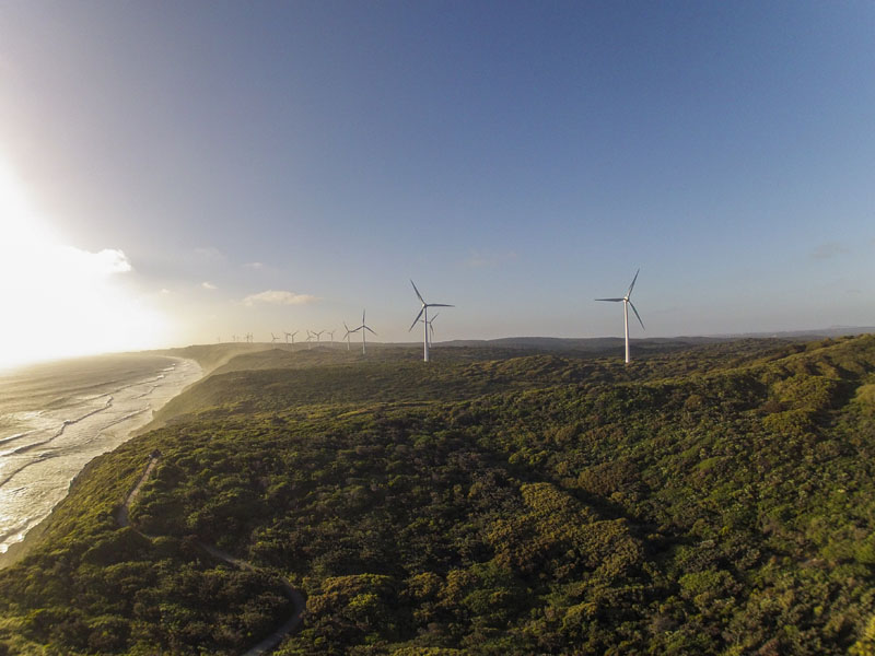 lbany Wind Farm