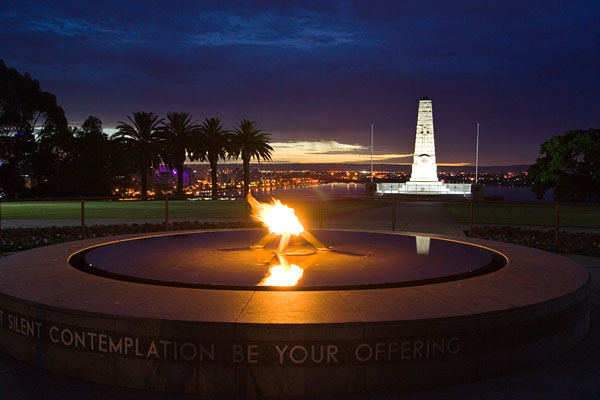 Eternal Flame