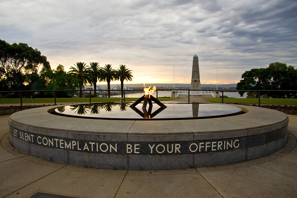 Eternal Flame