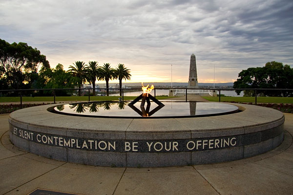 Eternal Flame