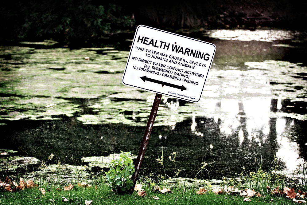 health warning!