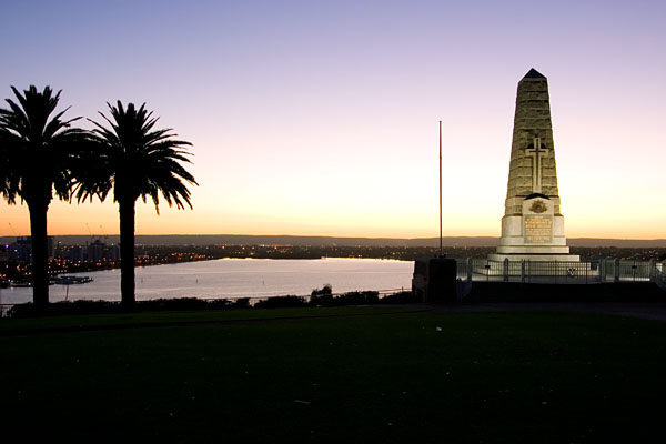 State War Memorial