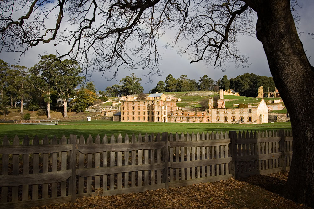 the Penitentiary