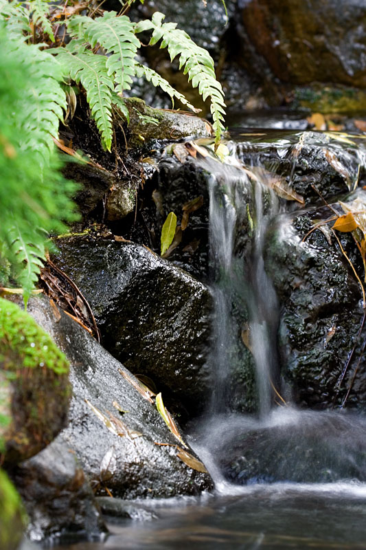 waterfall