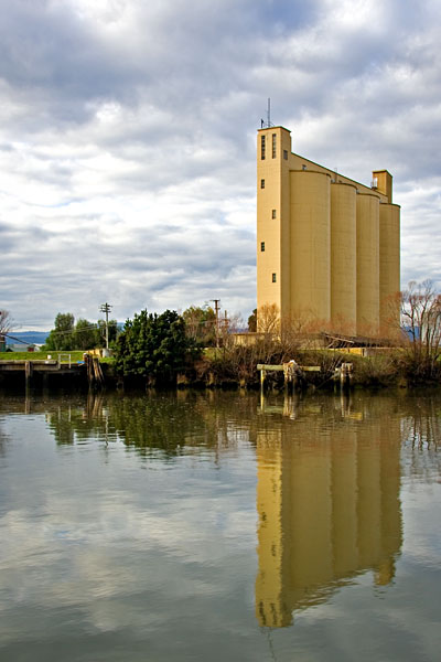 Tamar River reflections