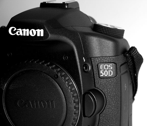 Canon EOS 50D body