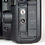 Canon N3 socket on 50D body
