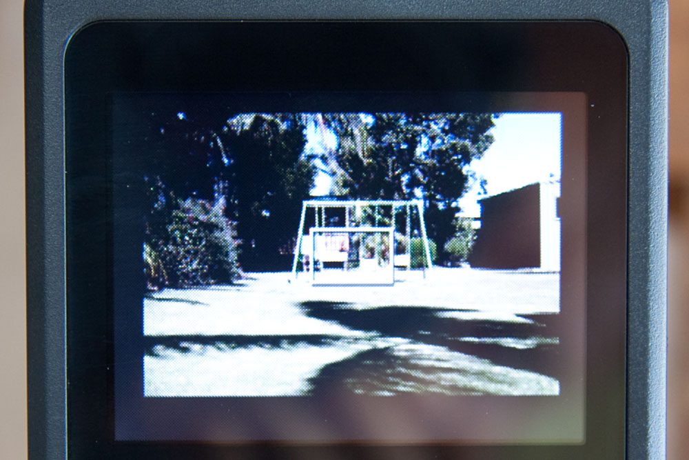 Hero connected to Canon 50D using LiveView