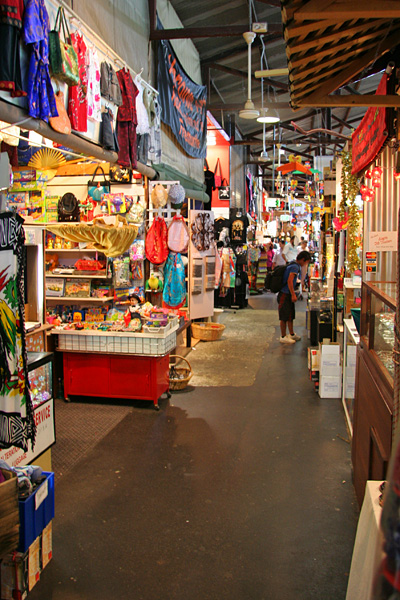Market colours